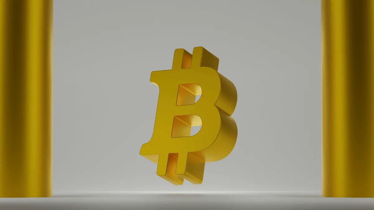 ビットコインのイメージ