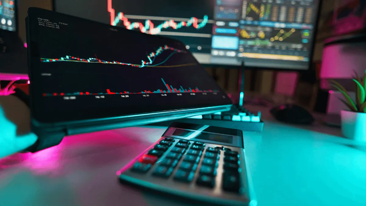 ビットコインの始め方のイメージ