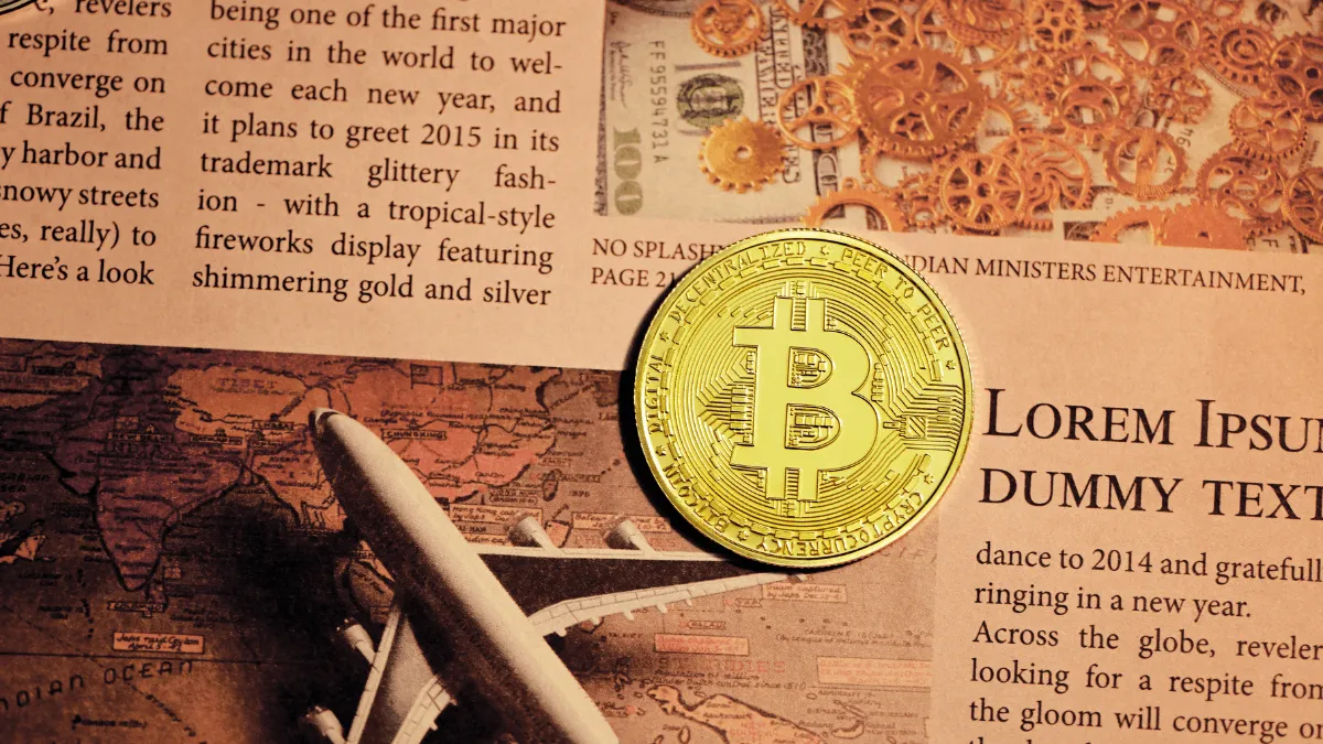 ビットコインの歴史イメージ