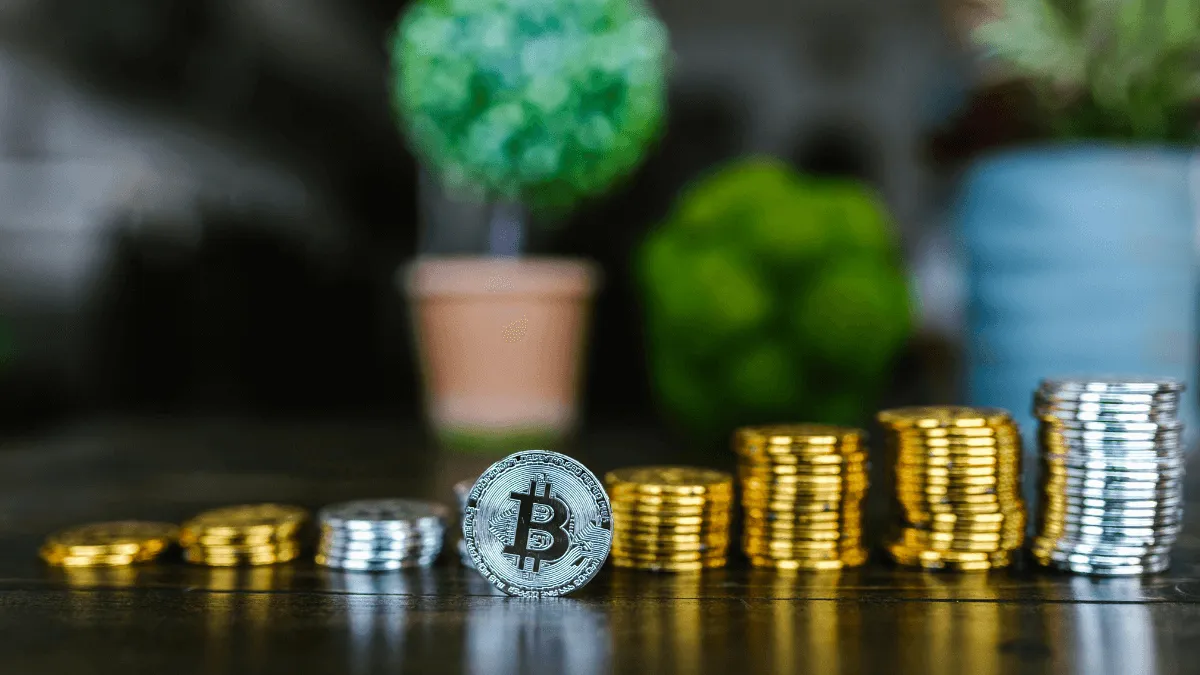 ビットコインのまとめのイメージ