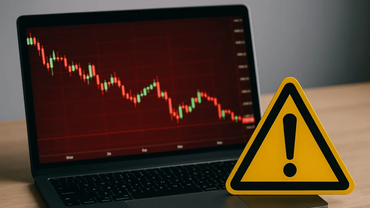 積立でも油断は禁物｜仮想通貨ならではのリスク